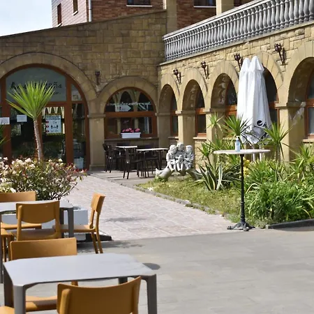 Гостевой дом Ametzagana