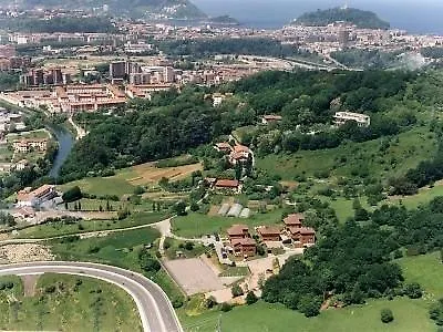 Ametzagana 2* Сан-Себастьян