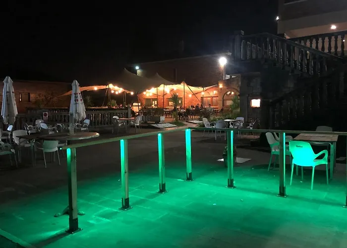 爱美塔各娜膳食公寓 招待所