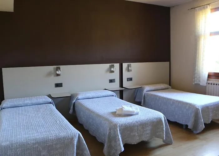 爱美塔各娜膳食公寓 2* 圣塞瓦斯蒂安