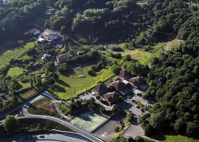 爱美塔各娜膳食公寓 圣塞瓦斯蒂安