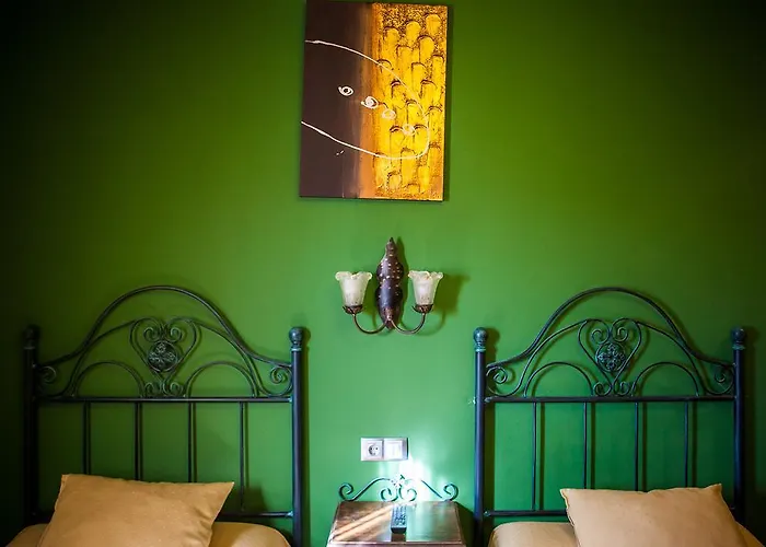 爱美塔各娜膳食公寓