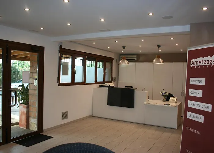 Affittacamere Ametzagana 2*