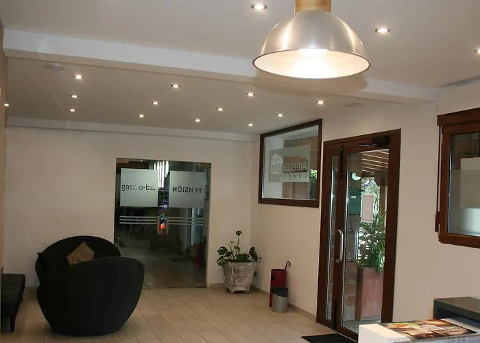 爱美塔各娜膳食公寓 圣塞瓦斯蒂安